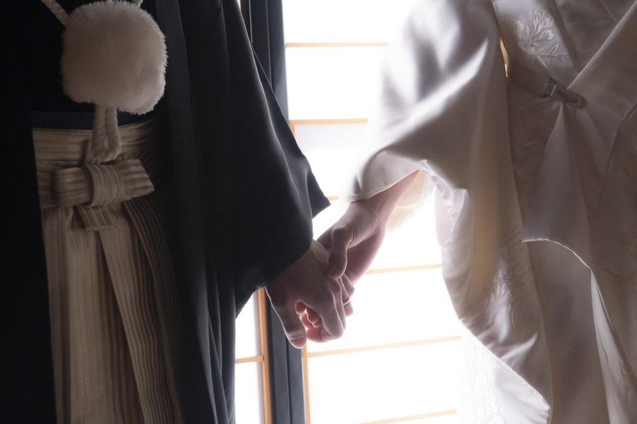 自分たちの結婚式を「誰とつくるか」