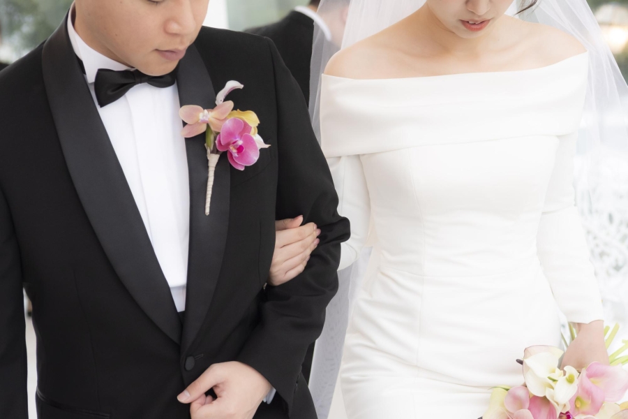 人前式とは？本来の意味と祝言との関係を解説