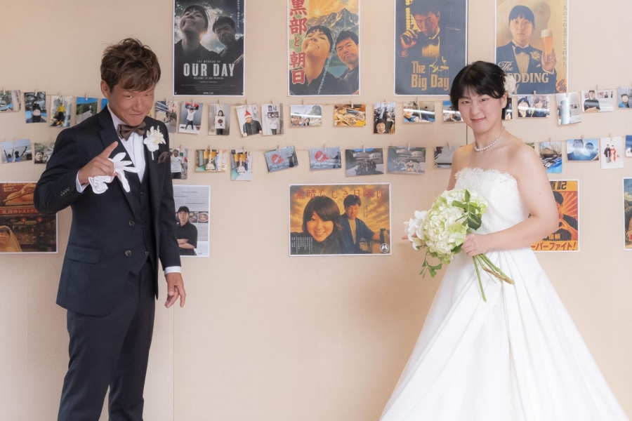 「結婚式の準備、一番大変な時期でしょ？」と聞かれて、返事に困った新郎新婦の話