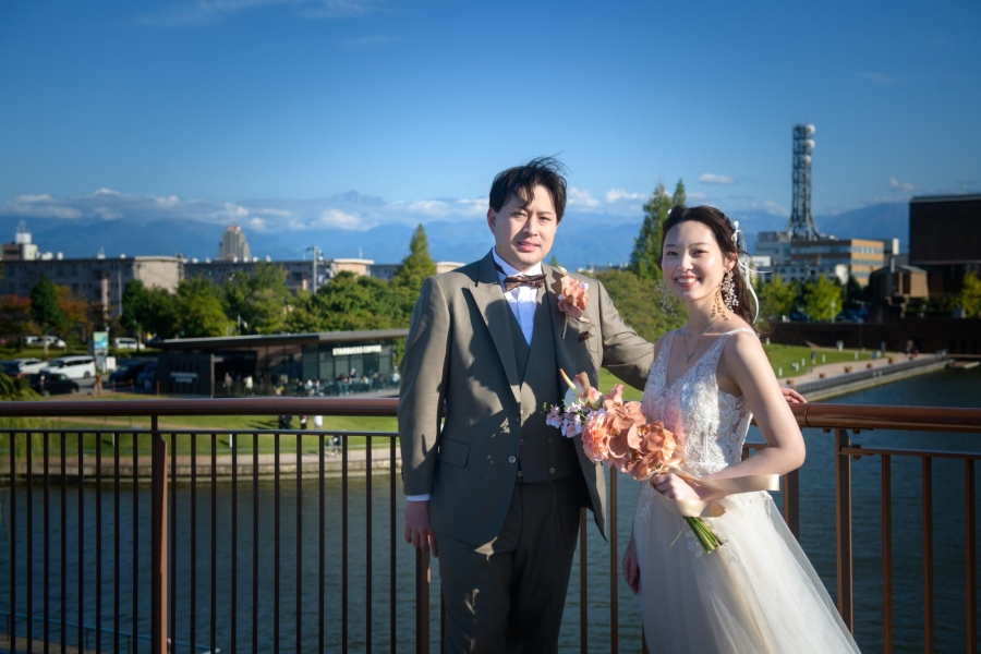 富山で「和の人前式」を創った理由｜オリジナル儀式『八重の盃』に込めた本質