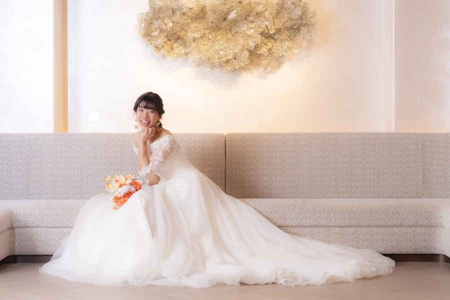 結婚式をやらないという選択