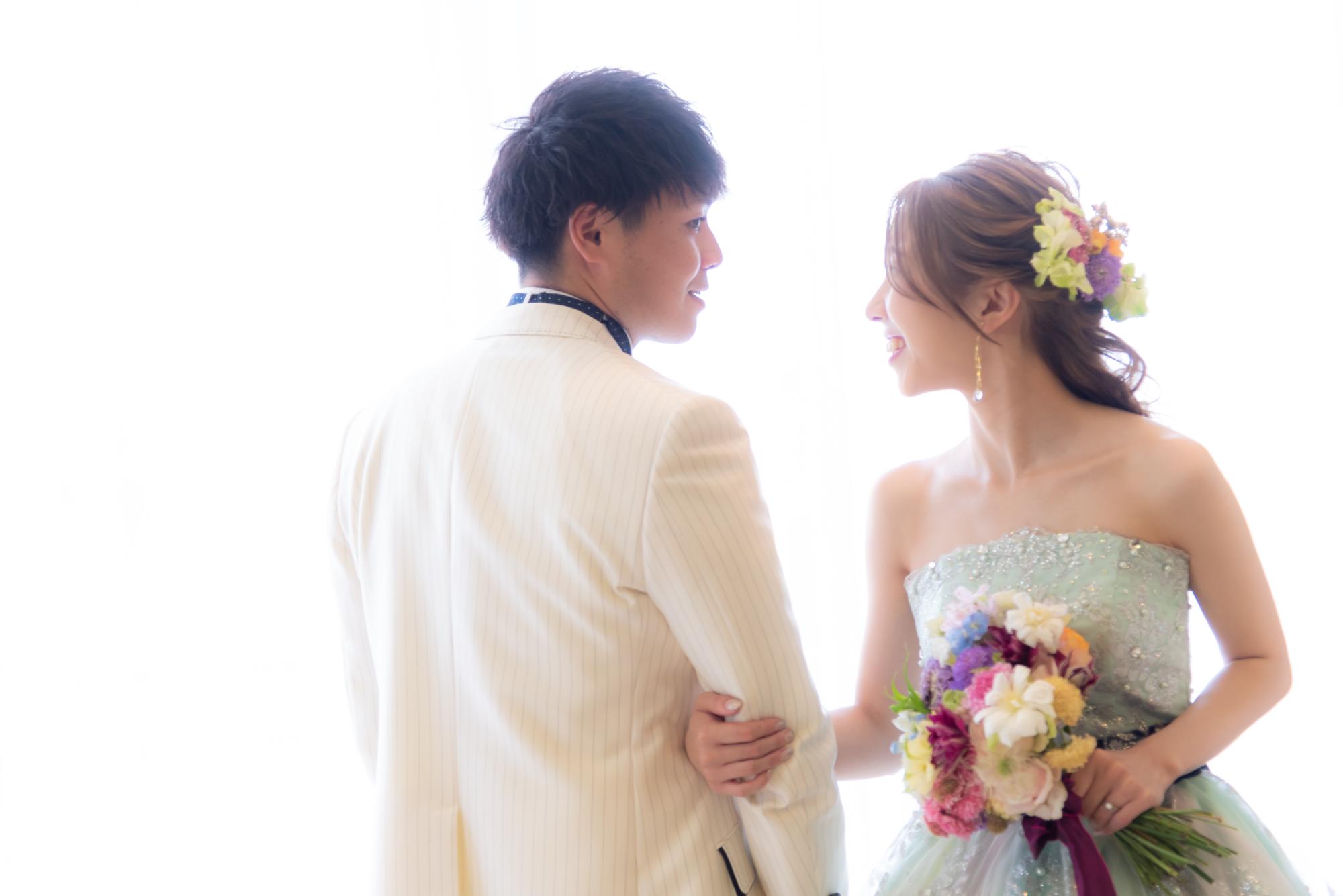 結婚式に大切なキモチ