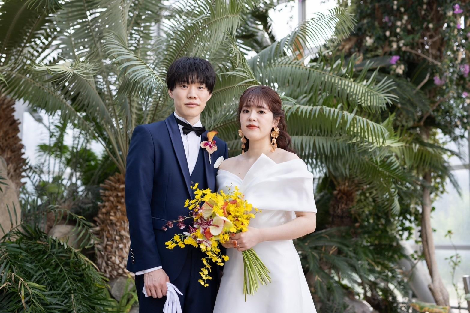 式場以外で行う場合の進め方。