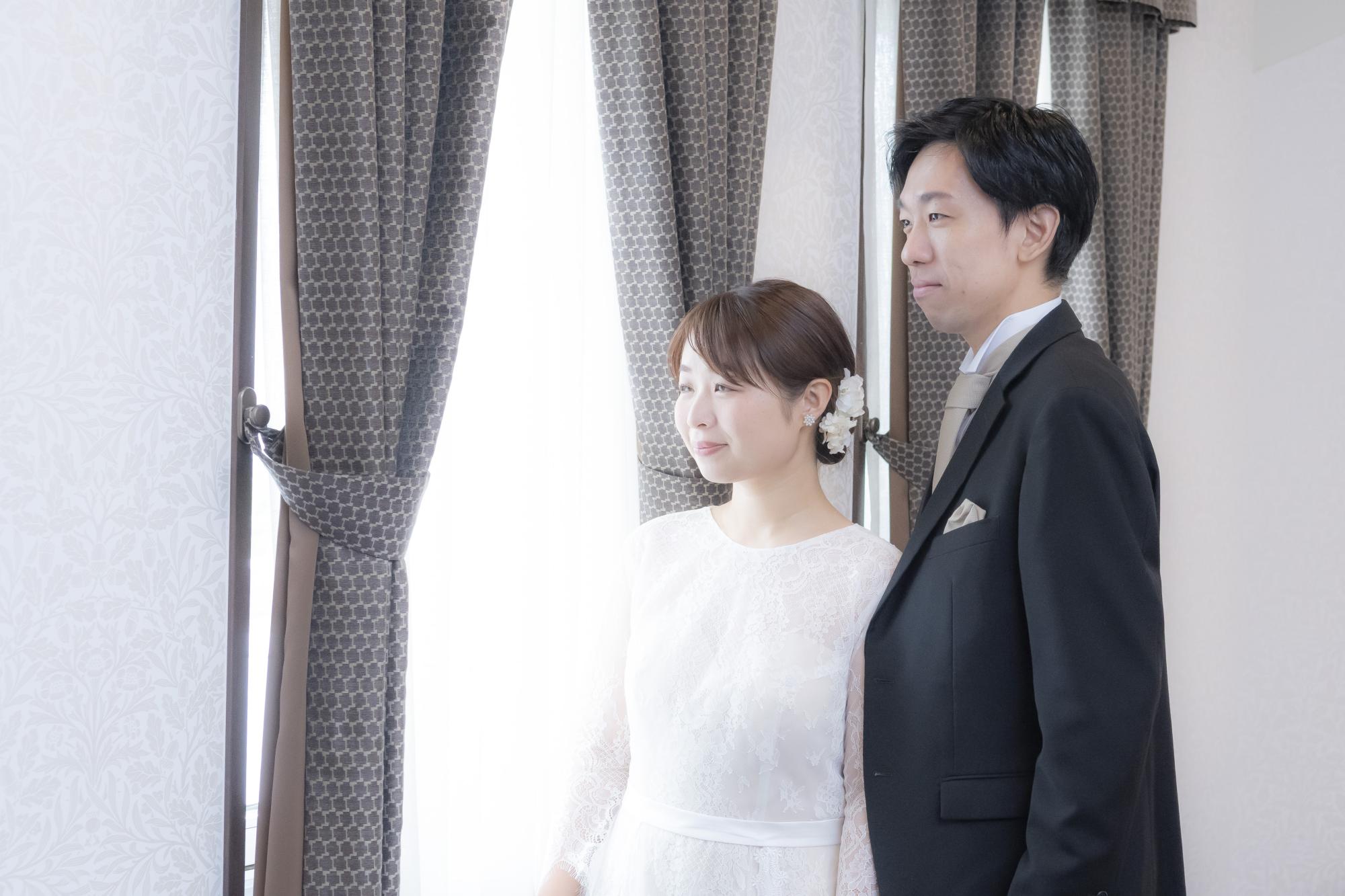 「結婚式をしたくない」のではなく、「あの結婚式」がしたくなかっただけ。