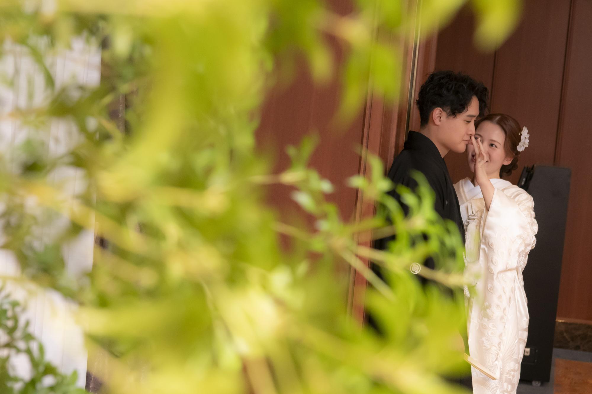 意味を知ると、結婚式は変わる。～ 想いを抱きしめる一日のつくり方 ～