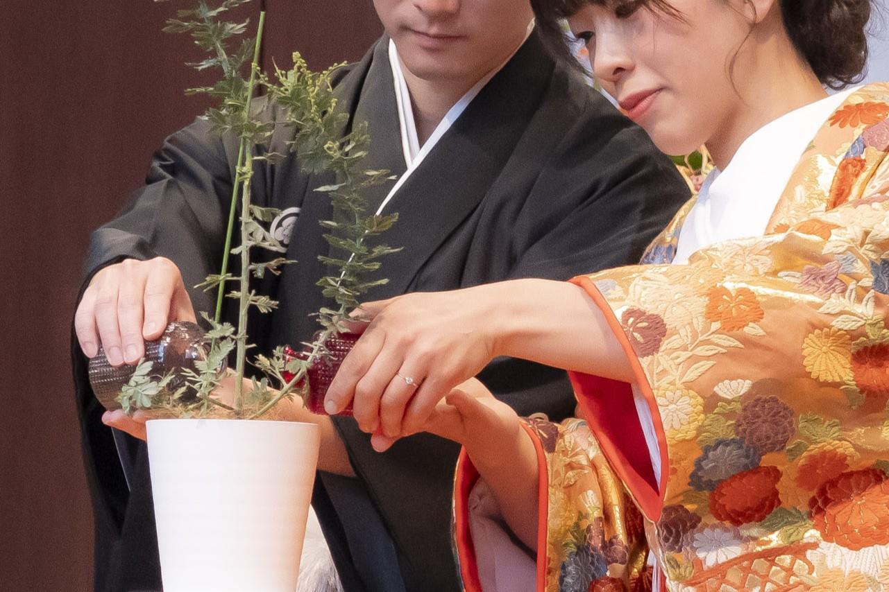 水合わせの儀とは？本当の意味と由来を解説