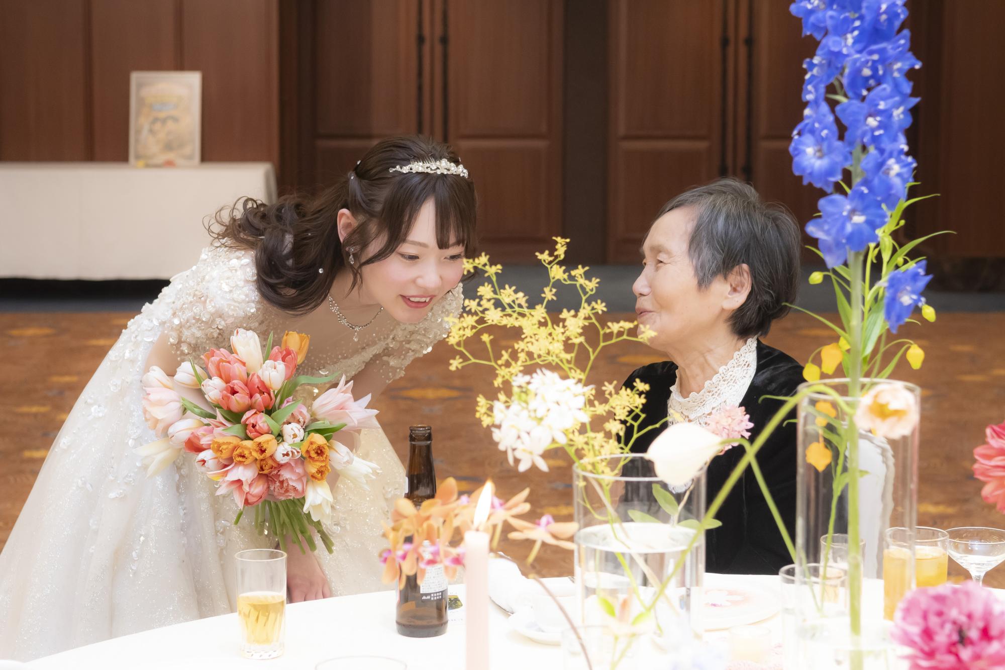 主役になりたくない人へ。結婚式は、目立つためのものではありません。