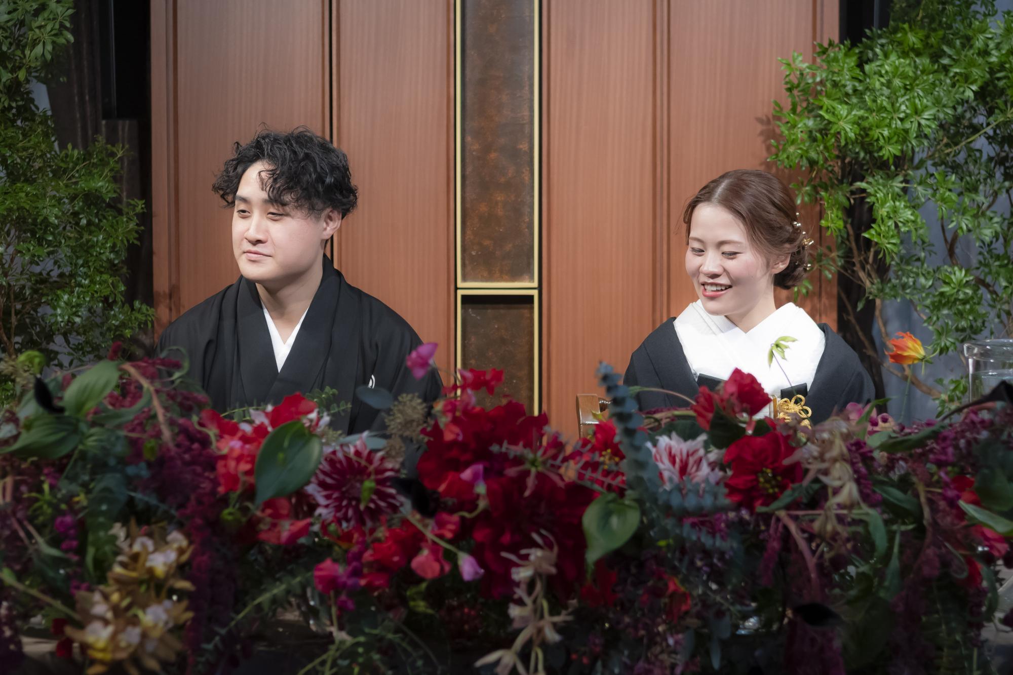 意味を知ると、結婚式は変わる。～ 想いを抱きしめる一日のつくり方 ～